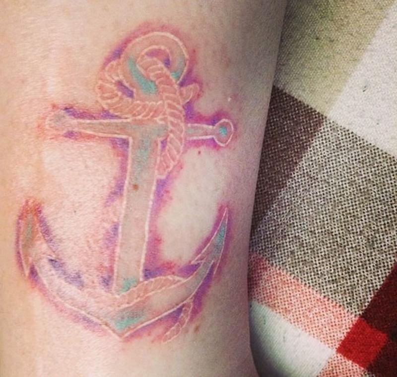 30 ideia criativas de tatuagem para embelezar qualquer cicatriz 20