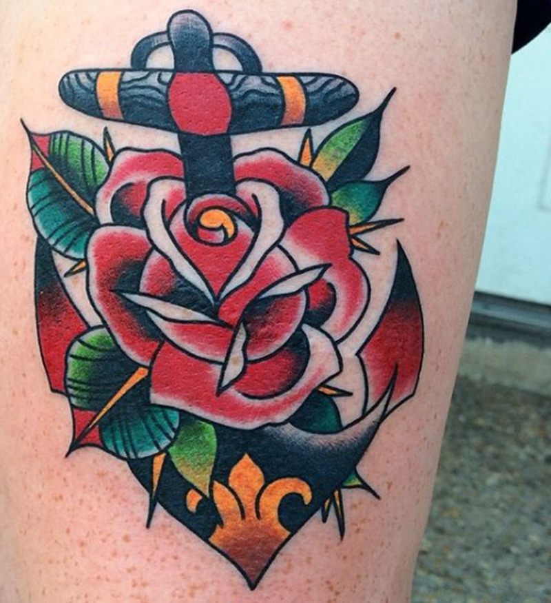 30 ideia criativas de tatuagem para embelezar qualquer cicatriz 26