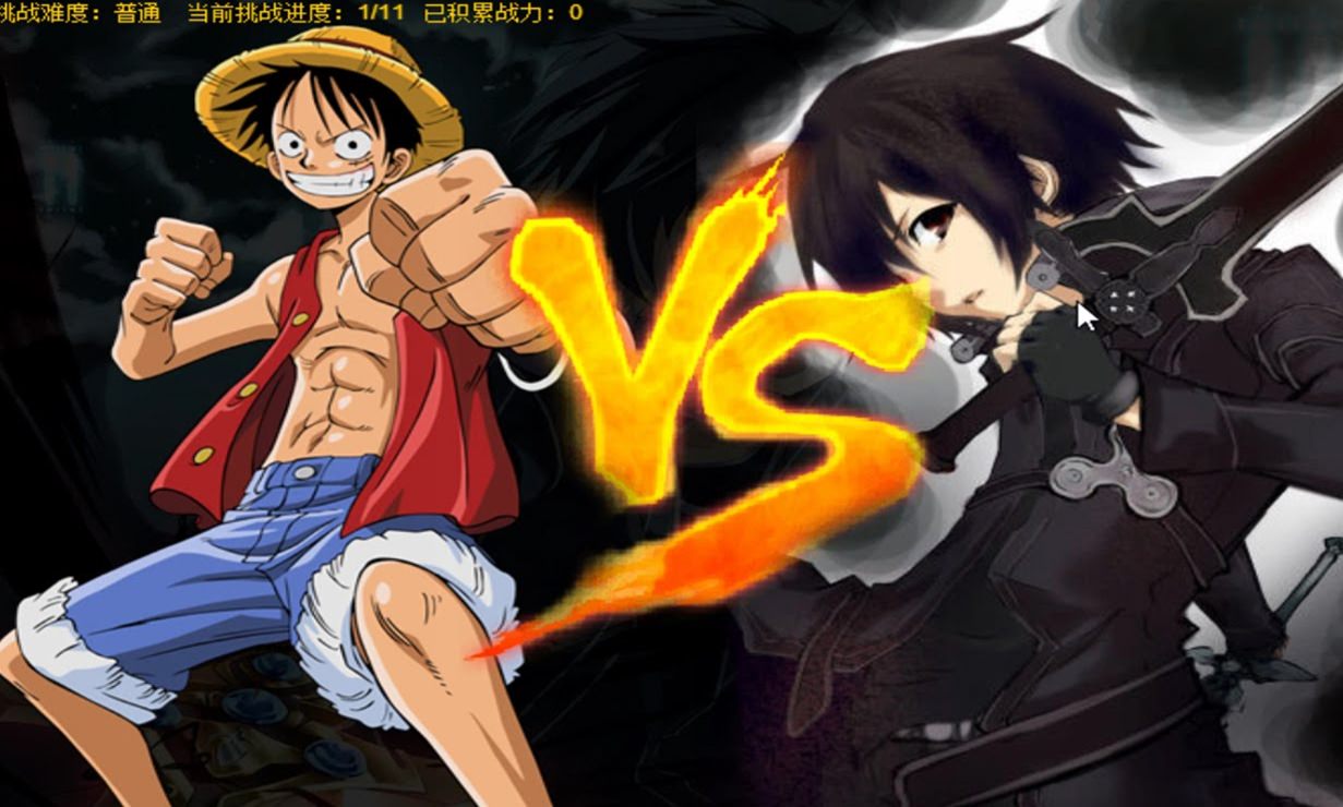 Anime Battle