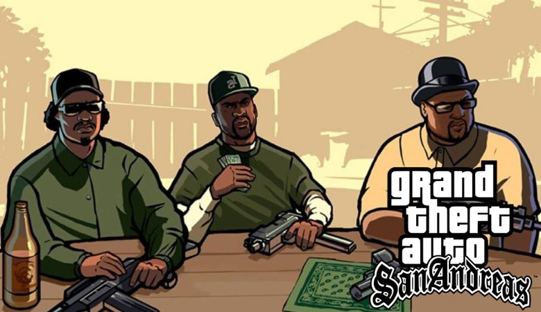 Códigos de GTA San Andreas para PC: armas, vida infinita, dinheiro, cheats e macetes