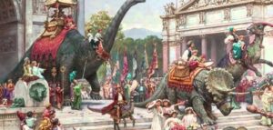 O que Aconteceria se os Dinossauros não tivessem sido Extintos? 15