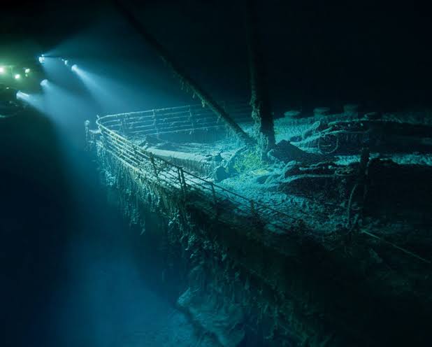 Titanic: A historia completa desse Fatídico Acidente 33