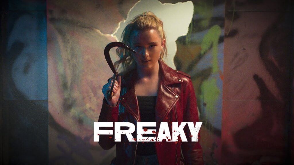 'Freaky': Kathryn Newton e Vince Vaughn 18