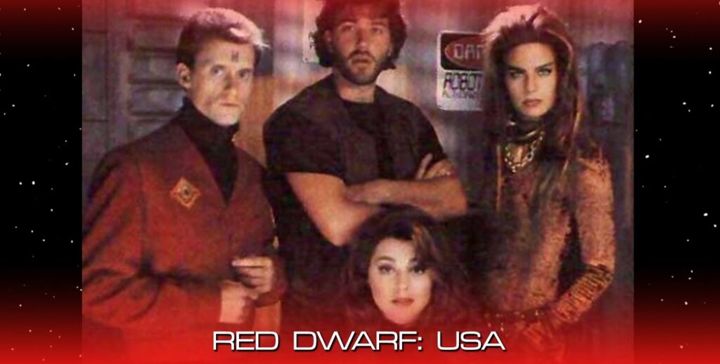 'Red Dwarf': Como gerou a ficção científica atual 12