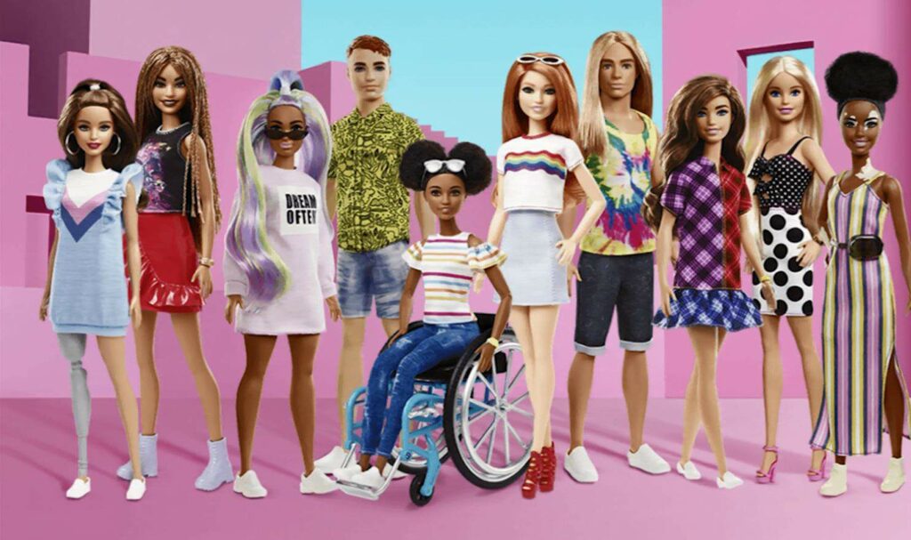 'Barbie Fashion Designer': O legado duradouro 18
