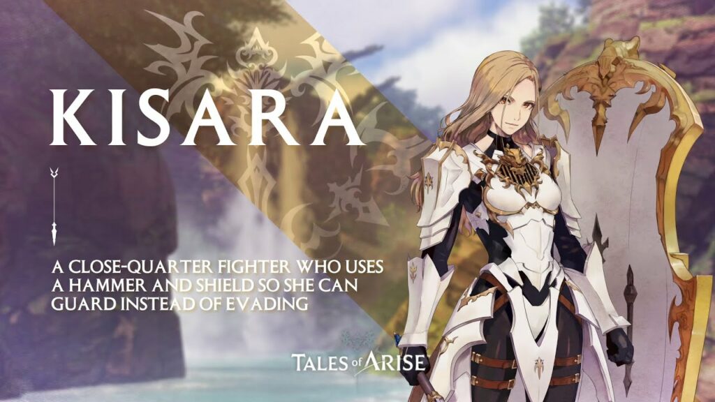 'Tales of Arise': Os personagens (9/set/2021) 27