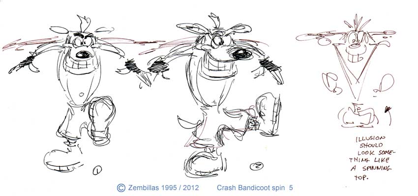 Crash Bandicoot: A estranha e maravilhosa história 8