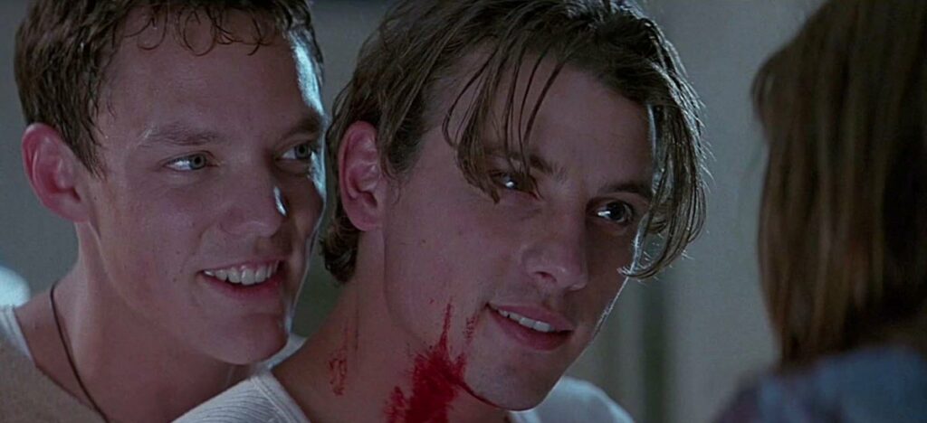 'Scream' aos 25: Como o filme de Wes Craven se tornou um clássico de terror 23