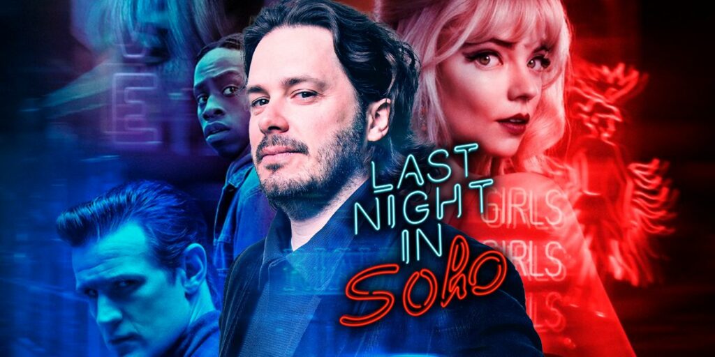 Filme de 2021 de Edgar Wright , 'Last Night in Soho', explora o lado negro da nostalgia 9