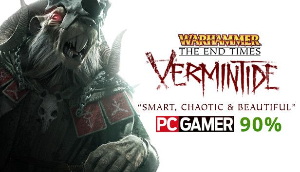 Black PCGamesDay (2021): 'Warhammer The End Times - Vermintide' Is All Yours 3