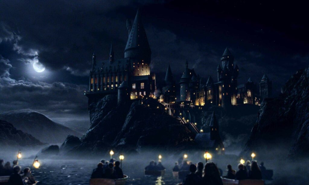 Harry Potter (20 anos): Como foi experimentar no cinema pela primeira vez 5