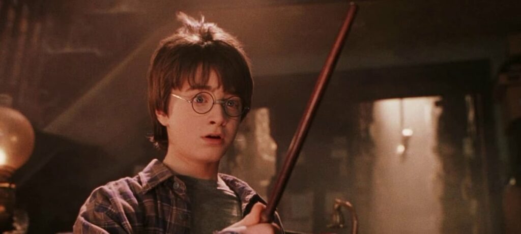 Harry Potter (20 anos): Como foi experimentar no cinema pela primeira vez 6