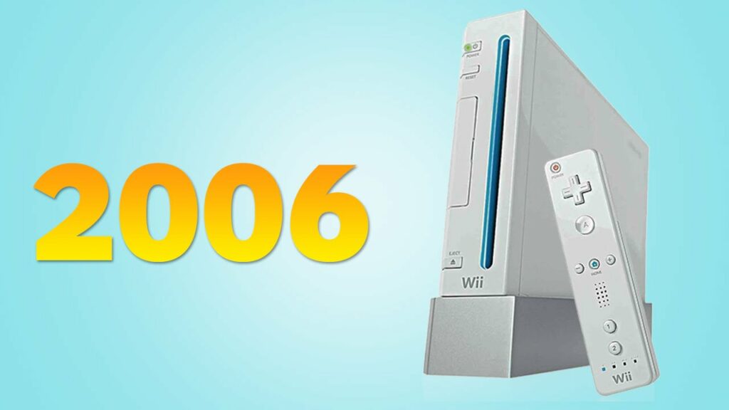 Wii (15°aniversário): Um aniversário para um membro 22