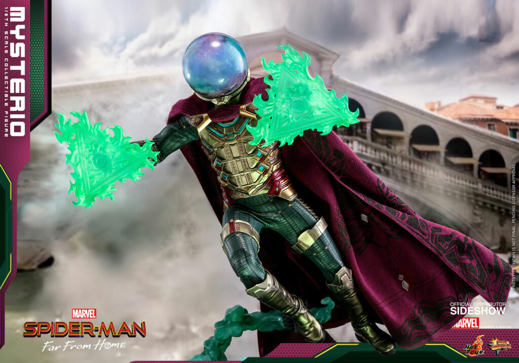 De Mysterio a Spider-Gwen, bonecos de brinquedos do Homem-Aranha cobrem o multiverso (2021) 25