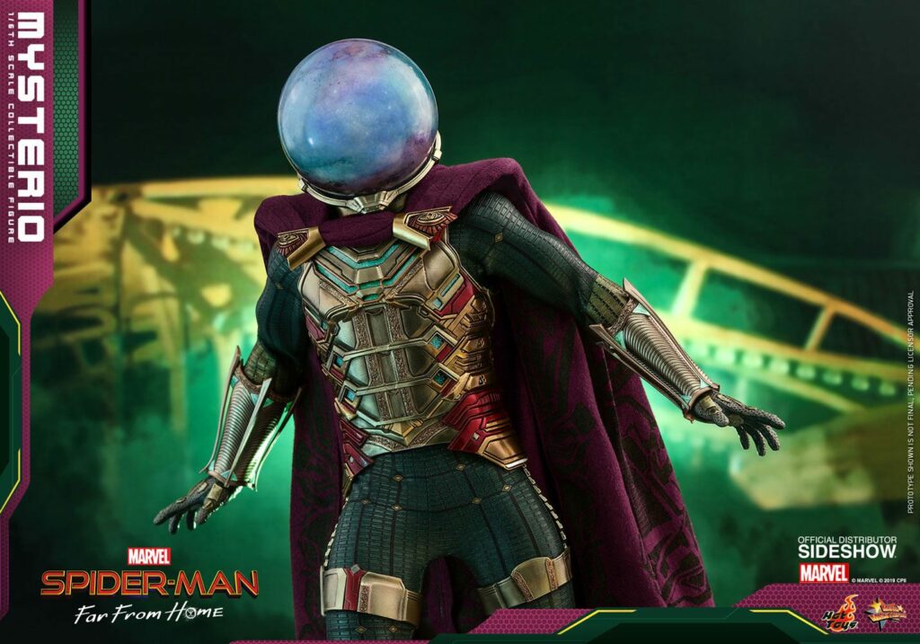 De Mysterio a Spider-Gwen, bonecos de brinquedos do Homem-Aranha cobrem o multiverso (2021) 26