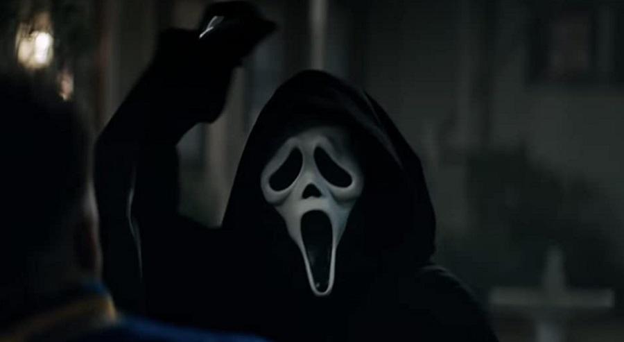 'Scream (2022)': Elenco e criadores sobre homenagear Wes Craven e trabalhar com Ghostface 34
