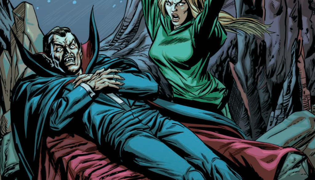 De Morbius a Blade: um guia para os vampiros mais notáveis ​​da Marvel 17