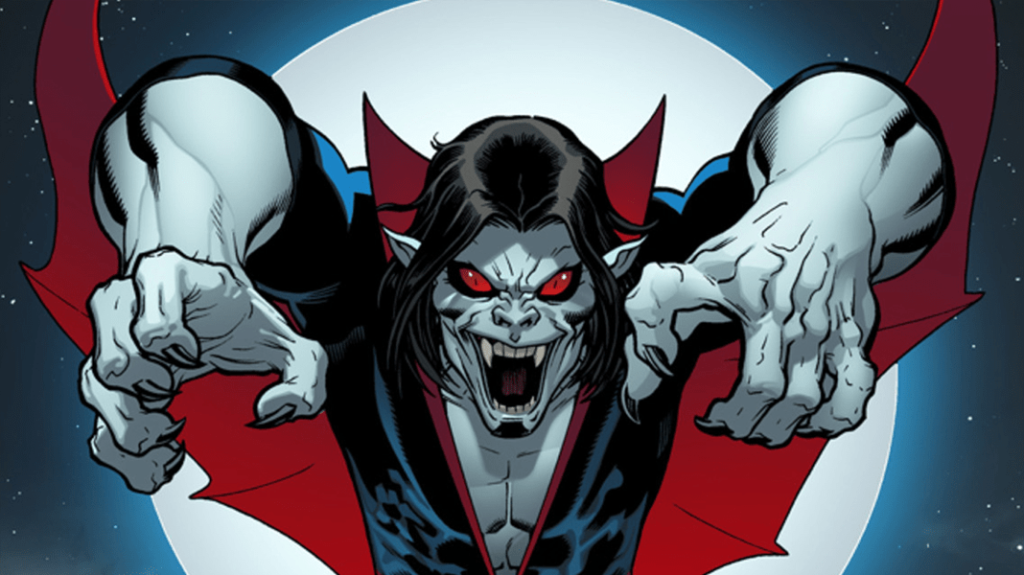 De Morbius a Blade: um guia para os vampiros mais notáveis ​​da Marvel 16