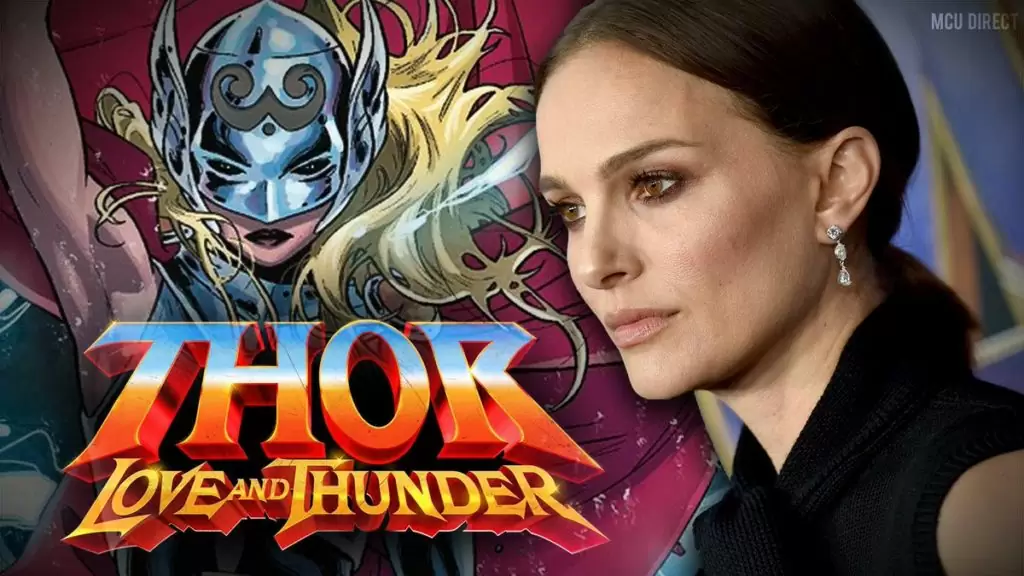 Jane Foster: As raízes dos quadrinhos da história de 'Thor: Love and Thunder (2022)' 1