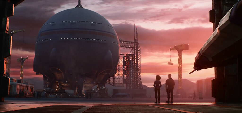 'Lightyear (2022)' reimagina o zumbido de 'Toy Story' para um mundo e um tempo muito diferentes 17