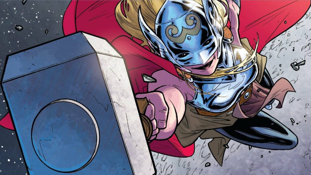 Jane Foster: As raízes dos quadrinhos da história de 'Thor: Love and Thunder (2022)' 3
