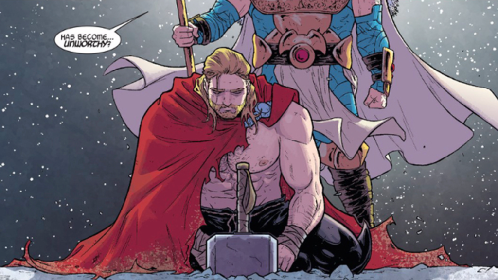 Jane Foster: As raízes dos quadrinhos da história de 'Thor: Love and Thunder (2022)' 2
