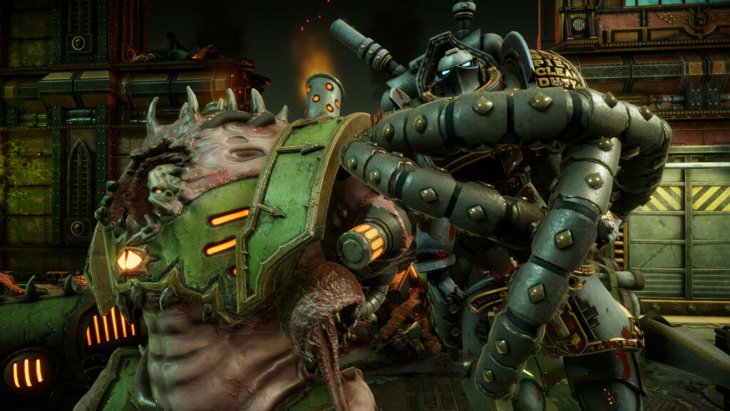 'Warhammer 40K: Chaos Gate– Daemonhunters': 6 coisas para saber sobre o RPG 17