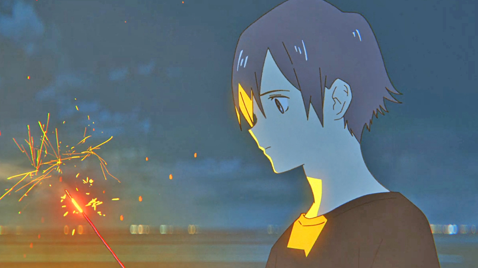 'Summer Ghost': Por que o lindo novo anime é um divisor de águas 15