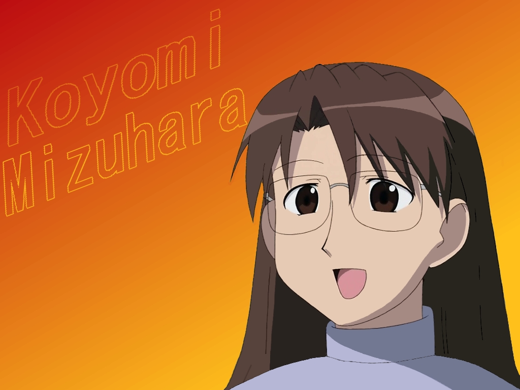 Azumanga Daioh: Guia de personagens 27