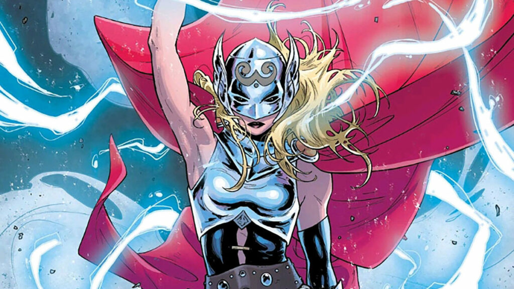 Qual Thor Arma é Superior: Mjolnir ou Stormbreaker? 12