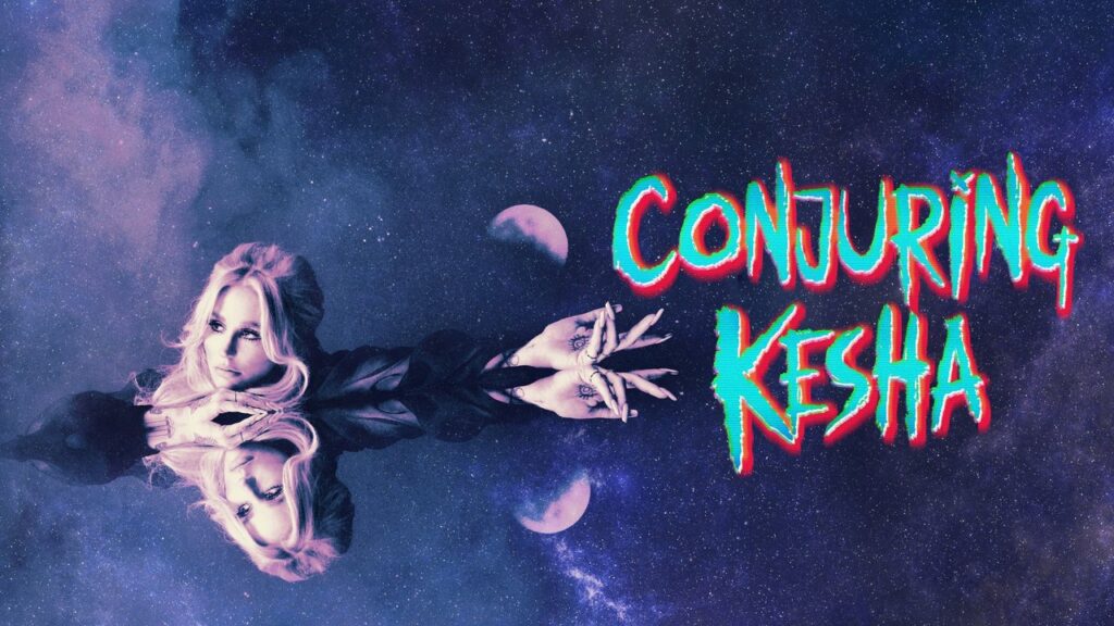 Conversando 'Conjuring Kesha': uma entrevista com o primeiro especialista paranormal do pop 9