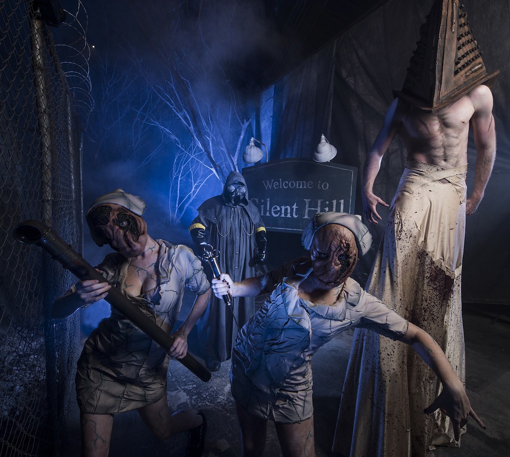 Universal Halloween Horror Nights Goes Bloody for 'Freaky' and 'The Black Phone' 7