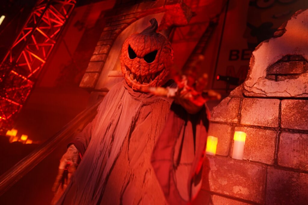 Halloween Horror Nights da Universal volta ao básico, incluindo Michael Myers 7