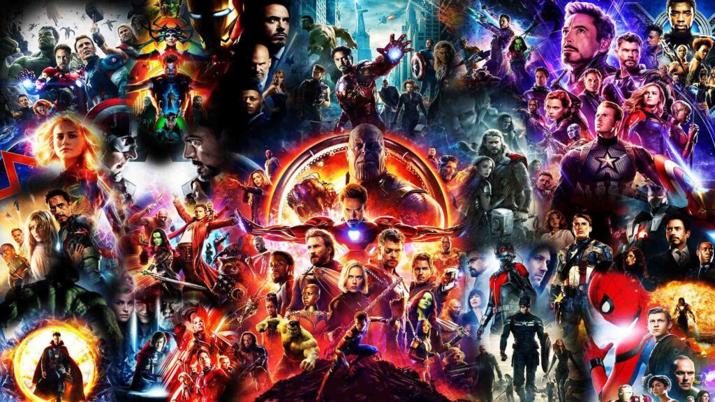 Universo Cinematográfico da Marvel: A popularidade do MCU diminuiu? 18