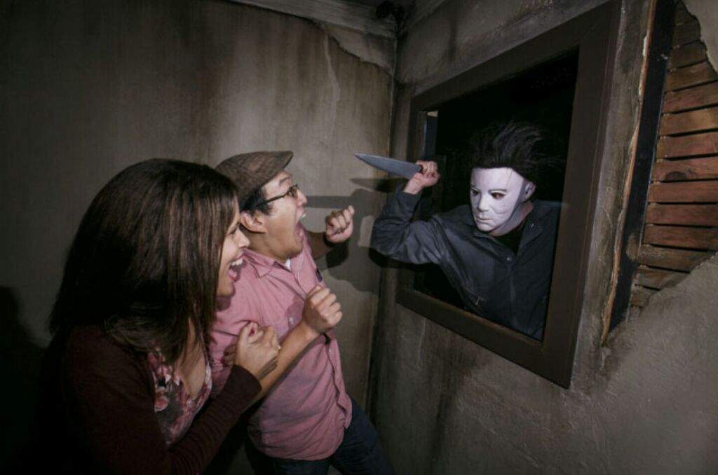 Halloween Horror Nights da Universal volta ao básico, incluindo Michael Myers 8