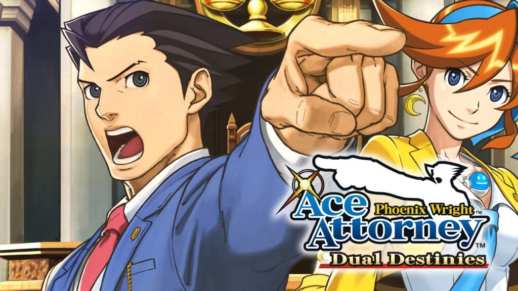 Ace Attorney: A Estranha e Maravilhosa História 17