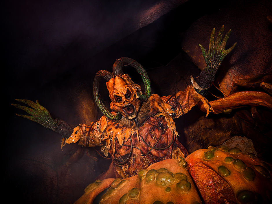 Halloween Horror Nights da Universal volta ao básico, incluindo Michael Myers 12