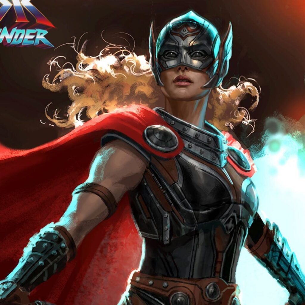 Thor: Como o estilo visual evoluiu com o MCU ao longo dos anos 7