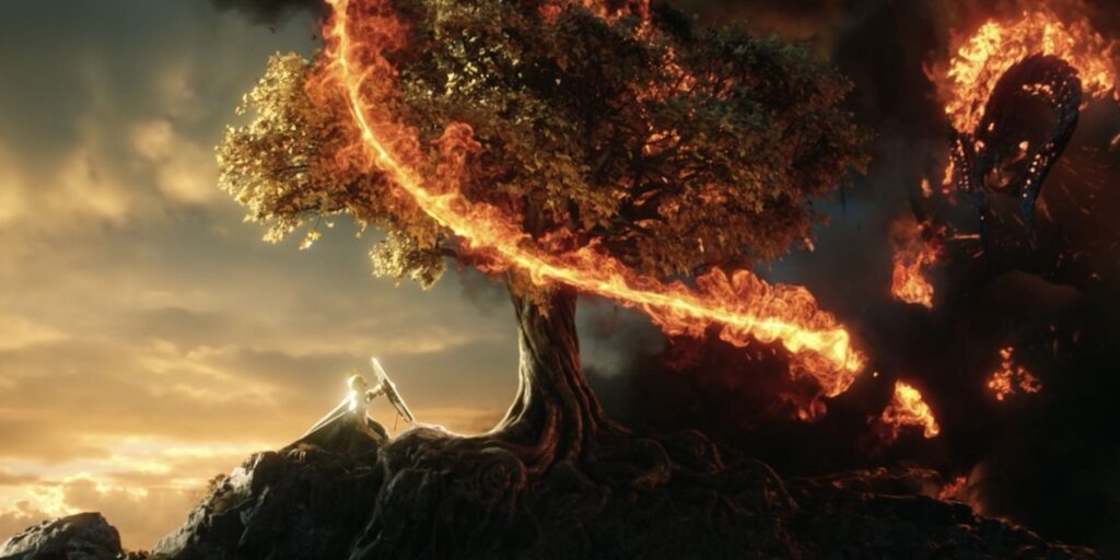 'The Rings of Power': Elenco compartilha spin-offs de O Senhor dos Anéis que eles adorariam ver 27