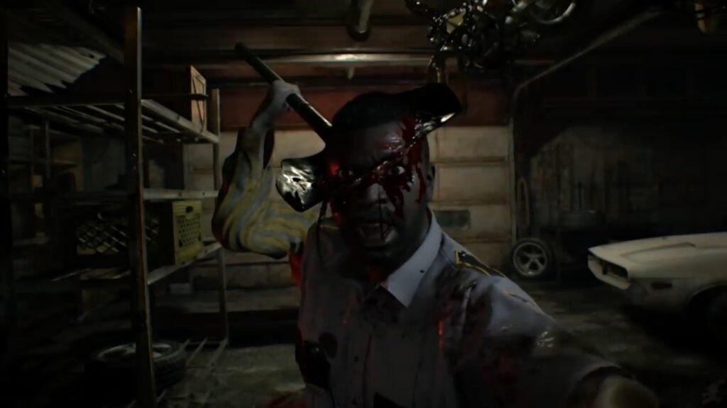 Jogo 'Resident Evil: Biohazard' e seus 13 maiores momentos de gritos 37