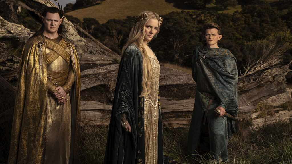 'The Rings of Power': Cast Shares Lord of the Rings Spinoffs They'd Love to See 24