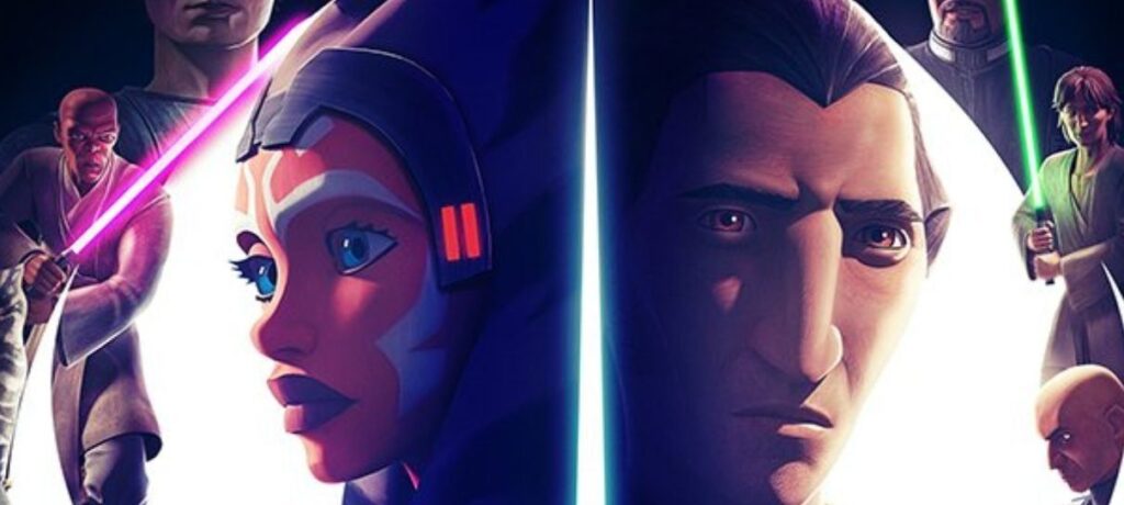 Ahsoka Tano: A história aprofundada ainda mais em 'Star Wars: Tales of the Jedi' 17