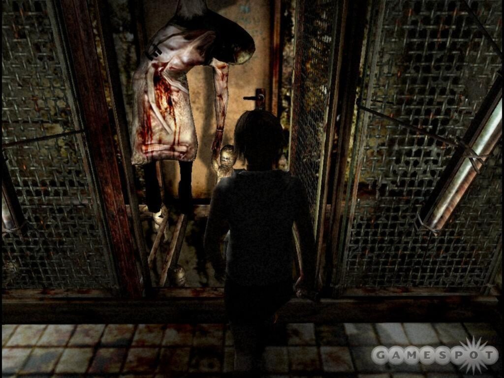 Silent Hill: Os 10 monstros mais datáveis 32