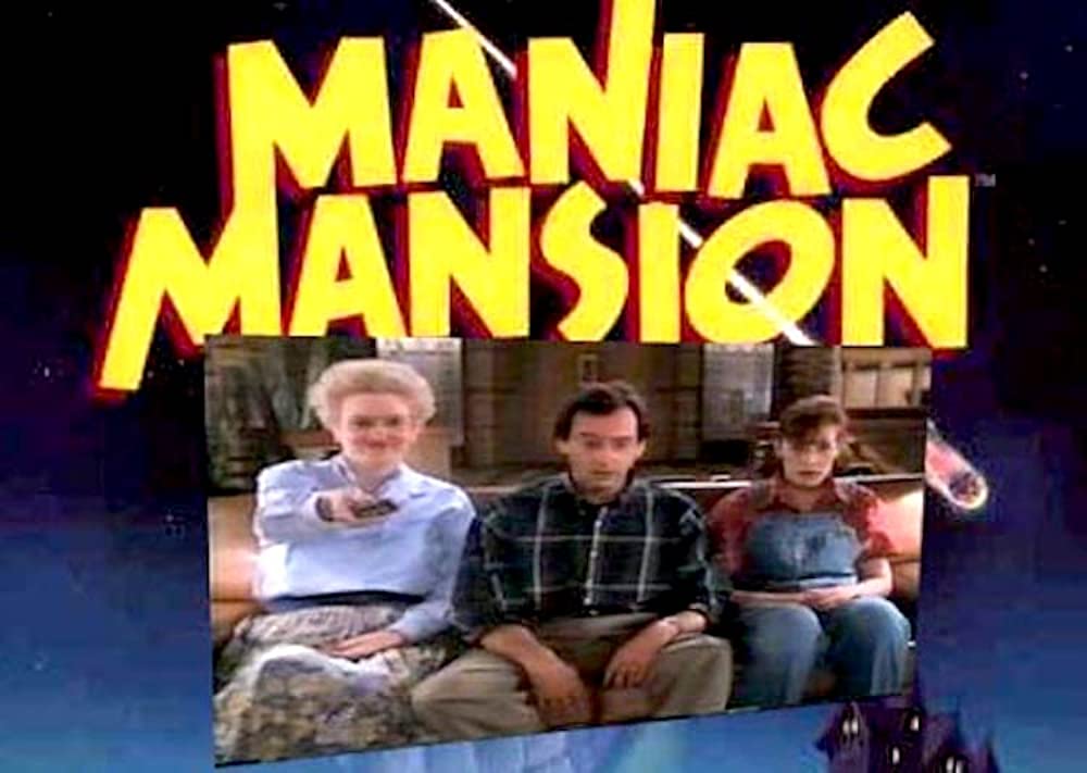 Maniac Mansion: A estranha e maravilhosa história 19