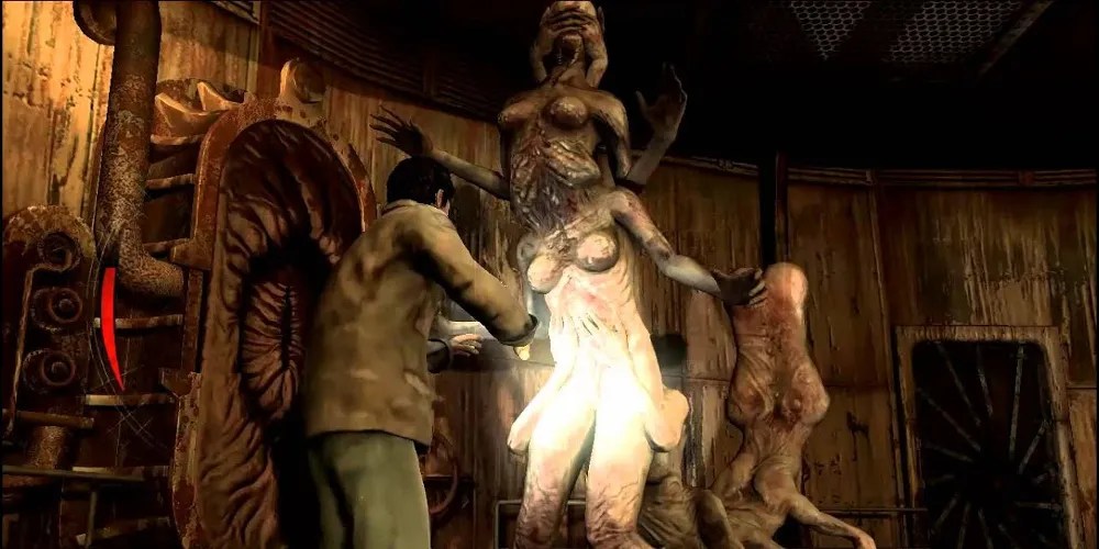 Silent Hill: Os 10 monstros mais datáveis 31