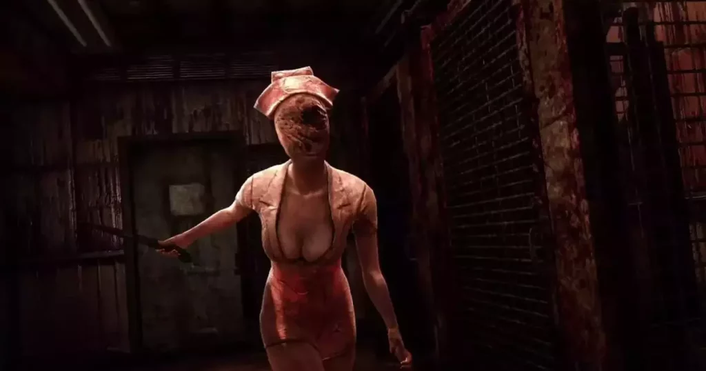 Silent Hill: Os 10 monstros mais datáveis 29