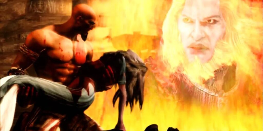 God of War: Os 16 momentos mais impactantes 36
