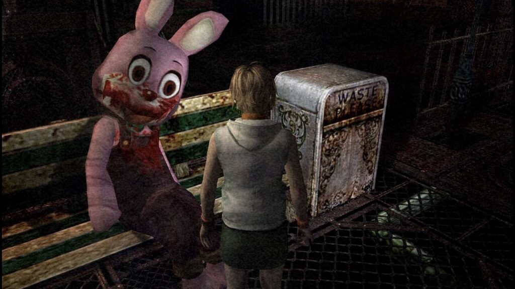 Silent Hill: Os 10 monstros mais datáveis 28