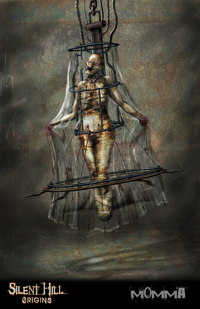 Silent Hill: Os 10 monstros mais datáveis 33