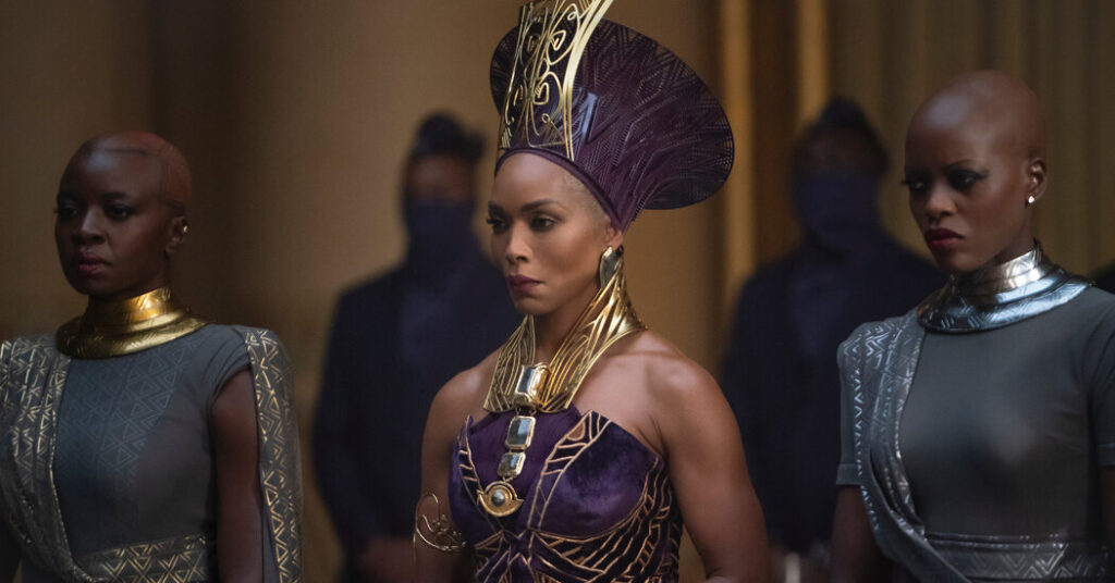 'Black Panther: Wakanda Forever' estabelece um novo recorde enquanto os fãs aguardam a fase 5 15